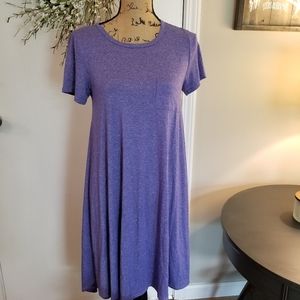 LuLaRoe Purple Carly (2 for $25 Carlys)